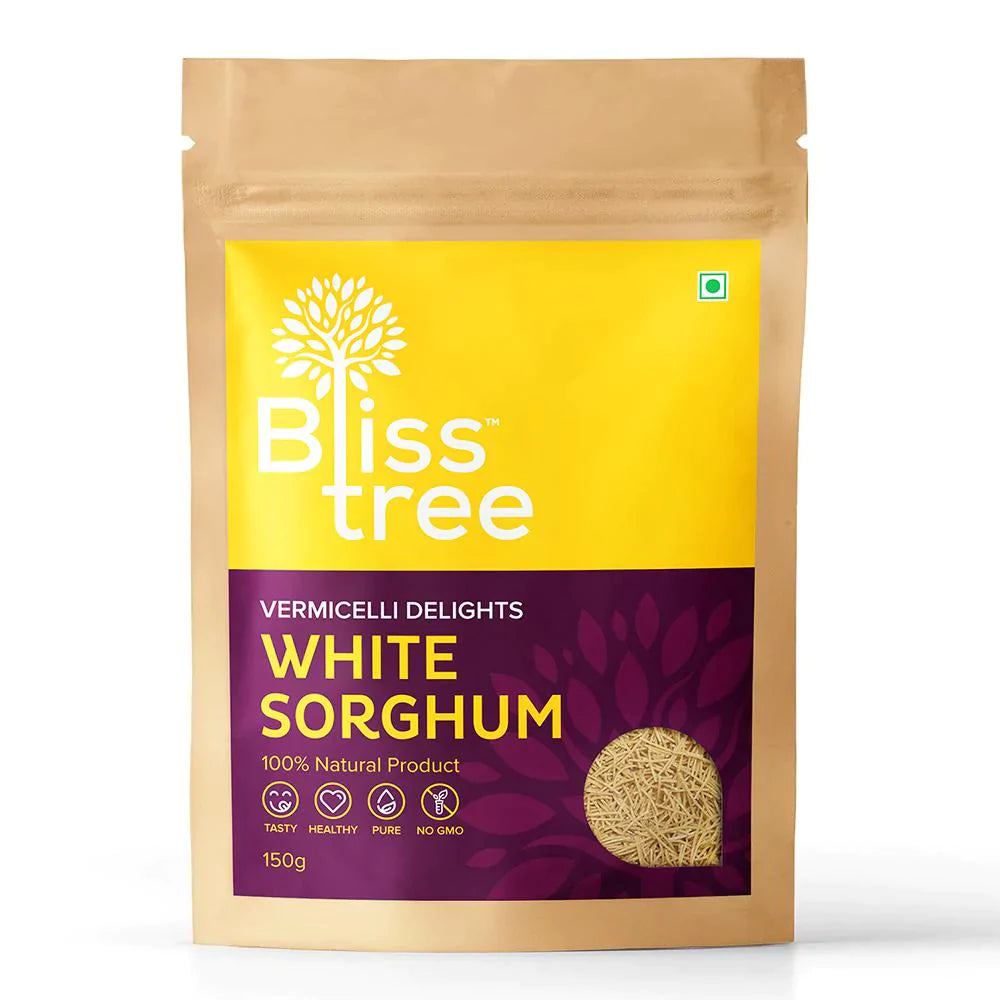 White Sorghum Vermicelli - 150g