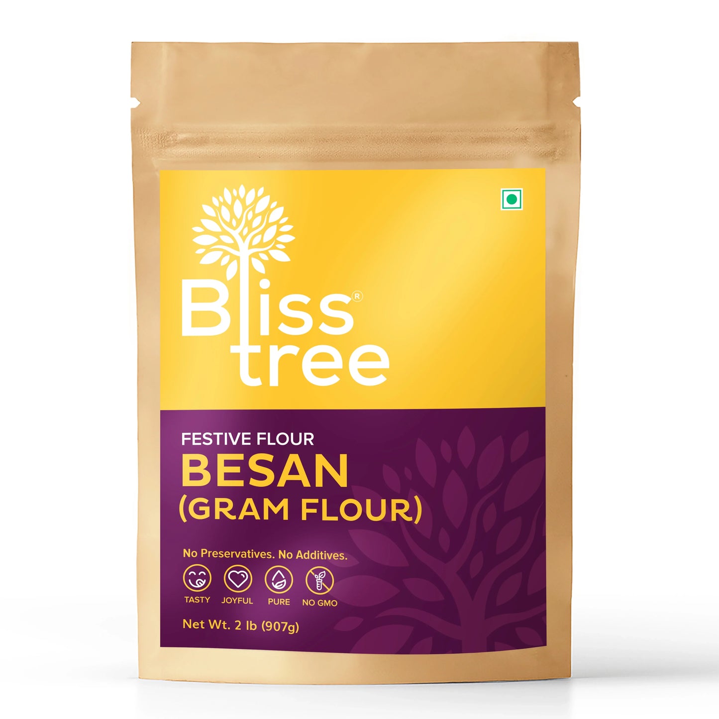 Blisstree Gram Flour/Besan - 2lb