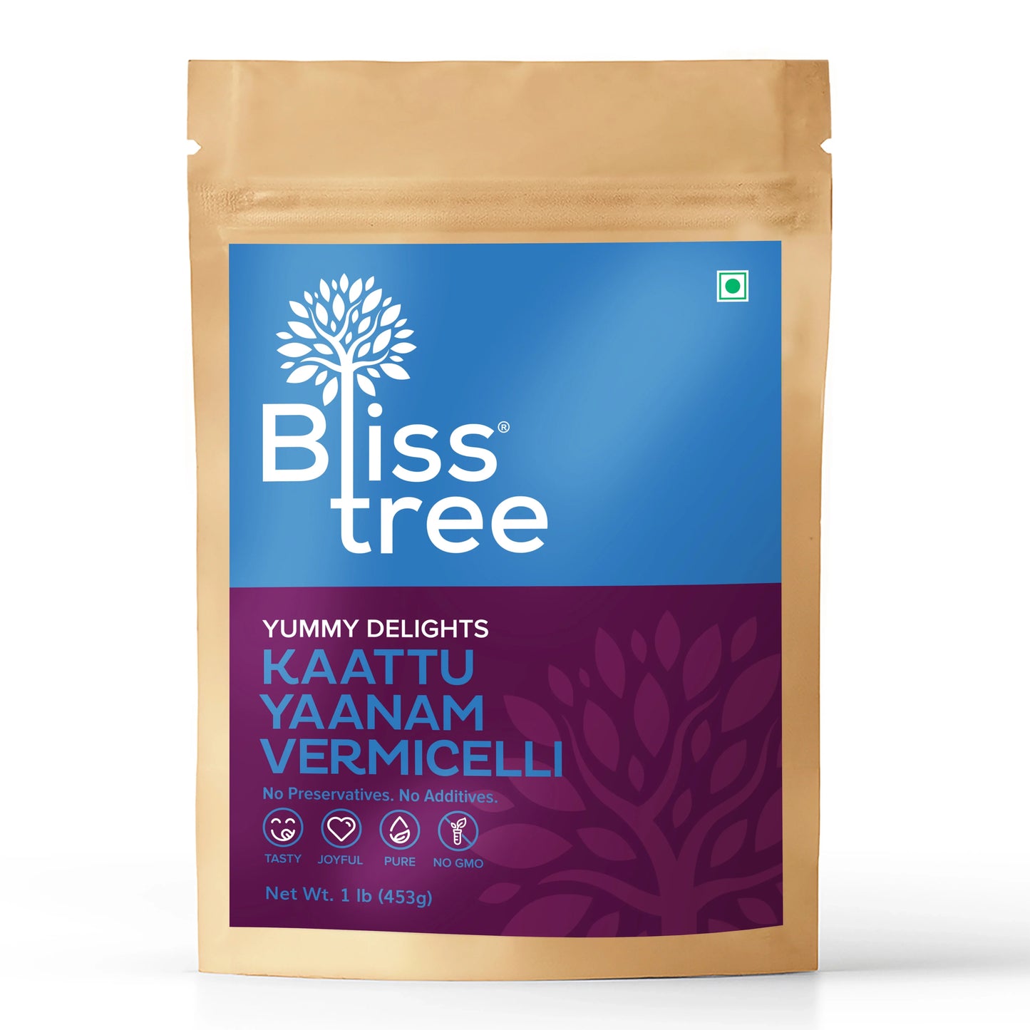 Blisstree Forest Elephant (Kaattu Yaanam) Vermicelli - 1lb