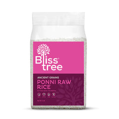 Blisstree Ponni Rice - 2lb