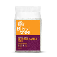 Blisstree Seeraga Samba Rice - 2lb Trial Pack