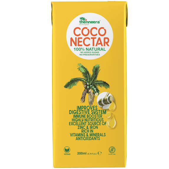 COCO (Coconut) NECTAR - 200 ml