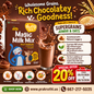 Magic Milk Mix - Millet Chocolate