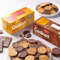 Slurrp Farm Choco Ragi Cookies - 80g
