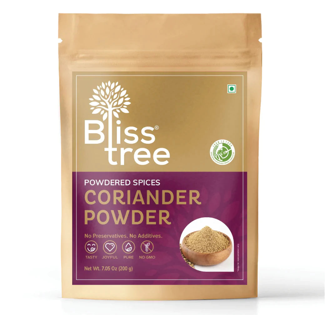 Blisstree Coriander Powder - 200g