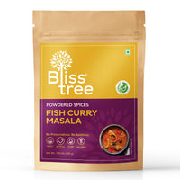 Blisstree Fish Curry Masala - 200g