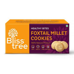 Blisstree Foxtail Millet Cookies - 75g