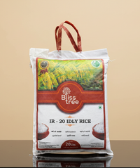 IR 20 Idly Rice - 20lb