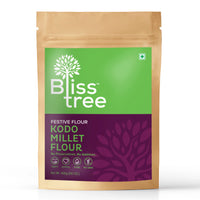Blisstree Kodo Millet Flour - 400g