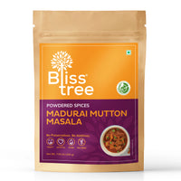 Blisstree Madurai Mutton Masala - 200g