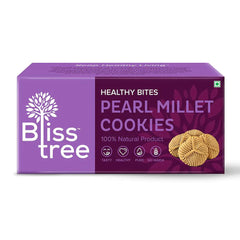 Blisstree Pearl Millet Cookies - 75g