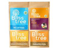 Chutney Powder / Podi Combo - 4 Packs