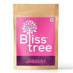 Blisstree Jaggery - 500g