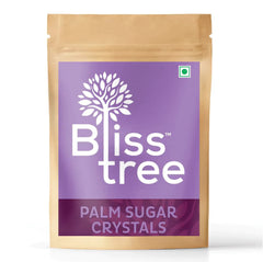 Blisstree Palm Sugar Crystals (Panam Kalkandu) - 200g