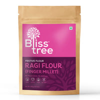 Blisstree Ragi/Finger Millet Flour - 2lb