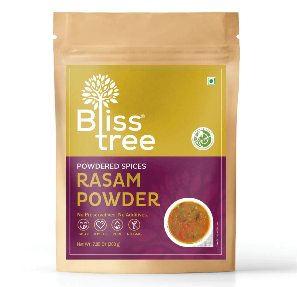 Blisstree Rasam Powder - 200g