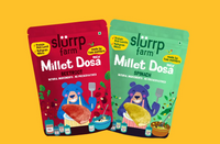 Dosa Mix Combo (Beet Root and Spinach)