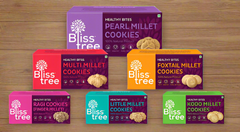 Blisstree Millet Cookies Combo