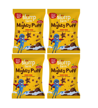 Mighty Puff Bundle - Choco Ragi