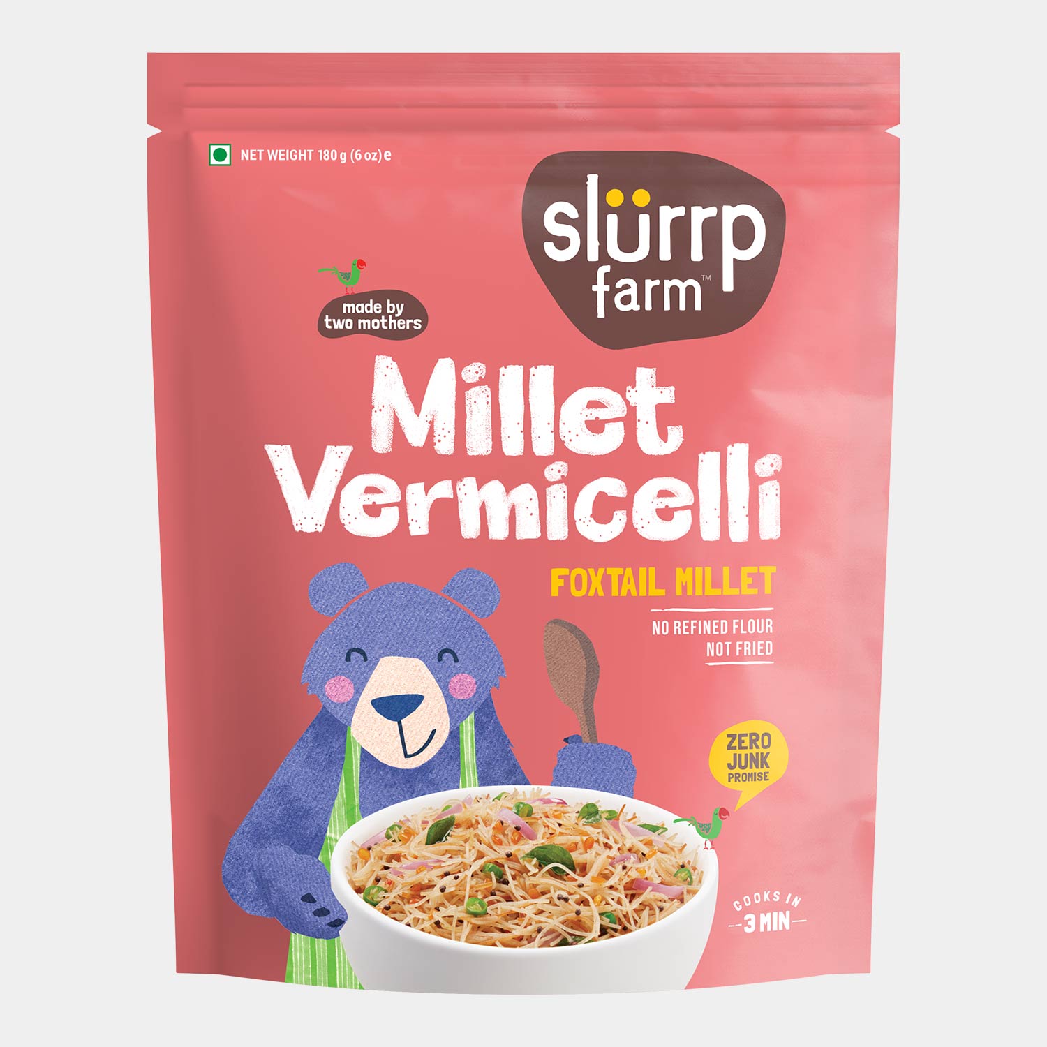 Foxtail Millet Vermicelli - 180g