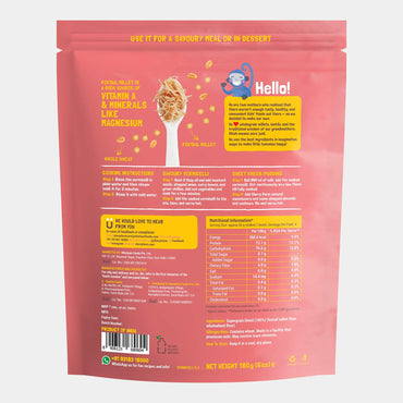 Foxtail Millet Vermicelli - 180g