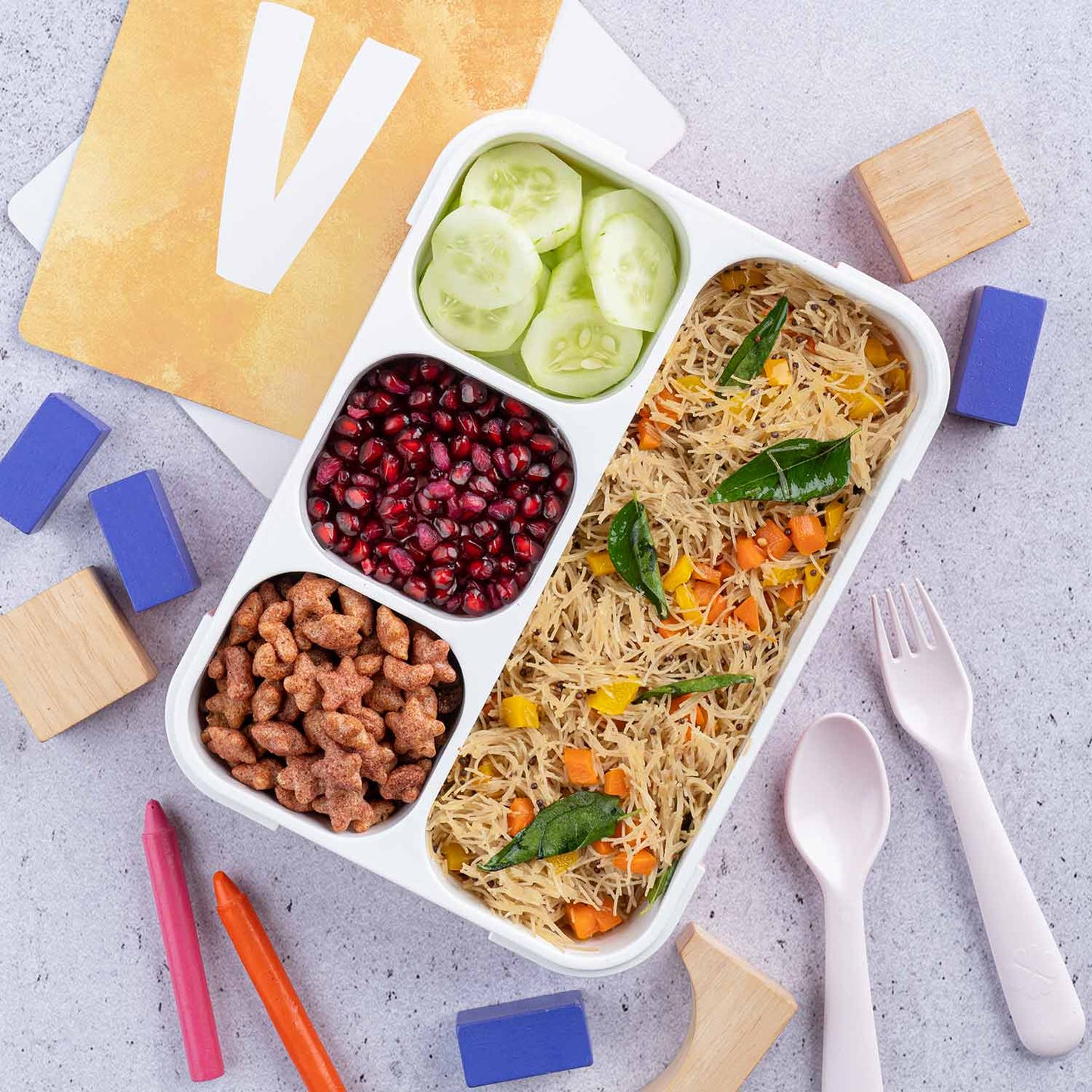 Foxtail Millet Vermicelli - 180g