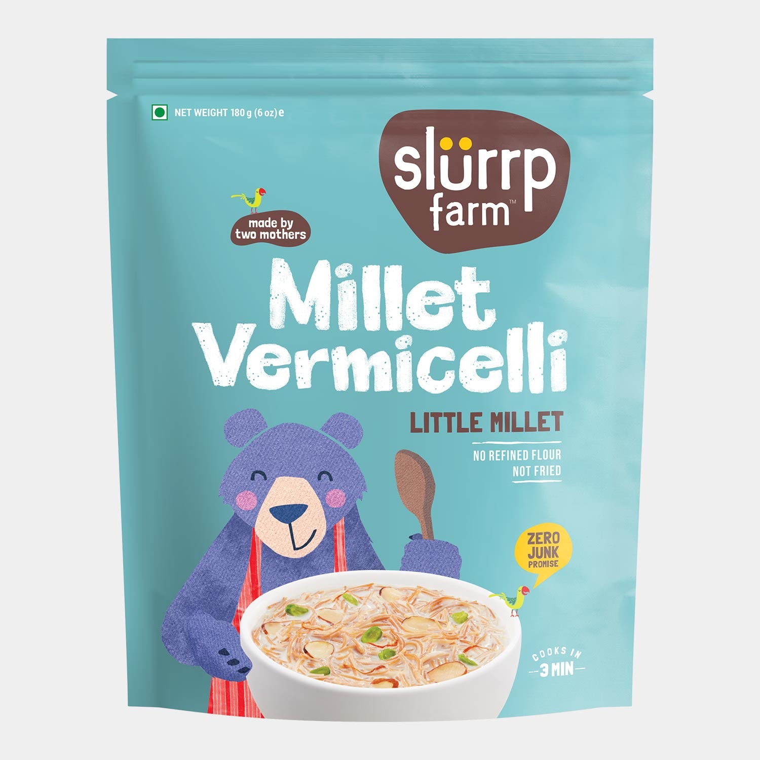 Little Millet Vermicelli - 180g