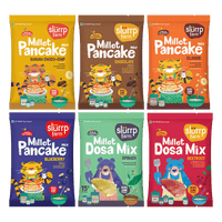Healthy Snacks Pack Combo