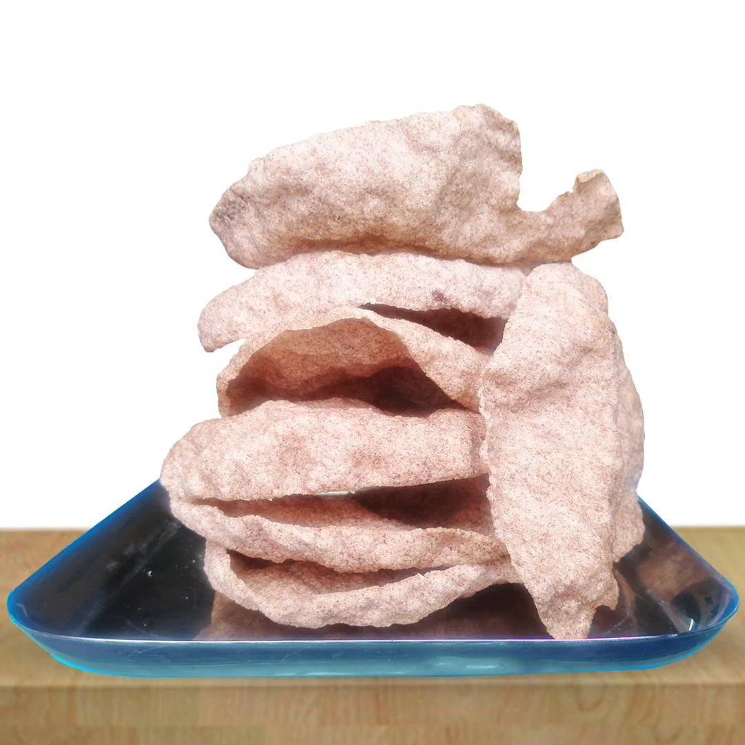 Blisstree Ragi (Finger Millet) Papad - 200g