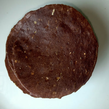 Blisstree Ragi (Finger Millet) Papad - 200g